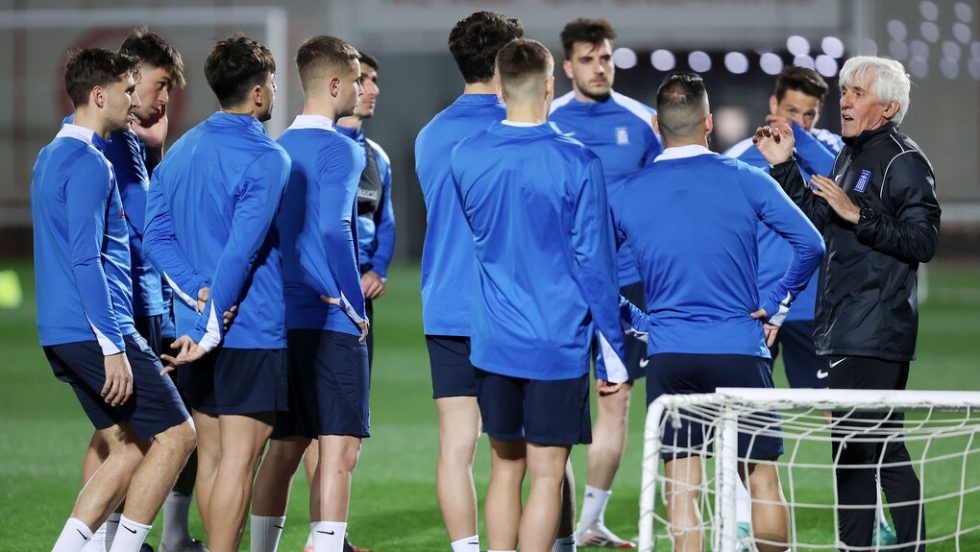 ethniki omada